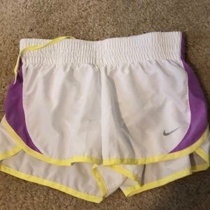 Nike athletic shorts